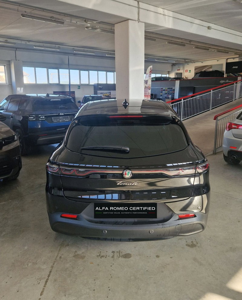 Alfa Romeo Tonale usata a Terni (5)