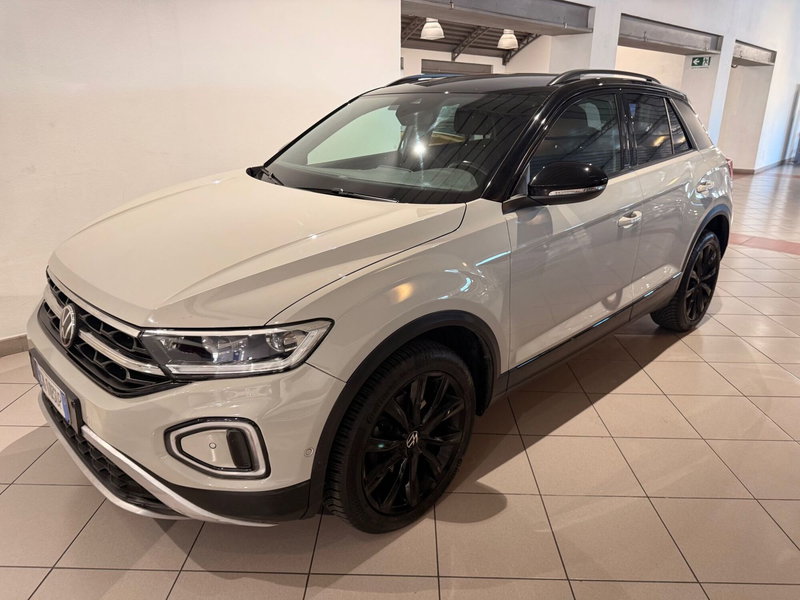 Volkswagen T-Roc usata a Genova