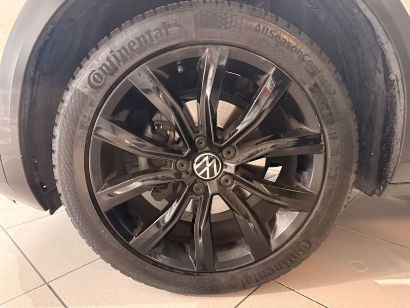 Volkswagen T-Roc usata a Genova (14)