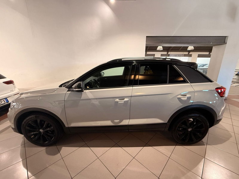 Volkswagen T-Roc usata a Genova (2)