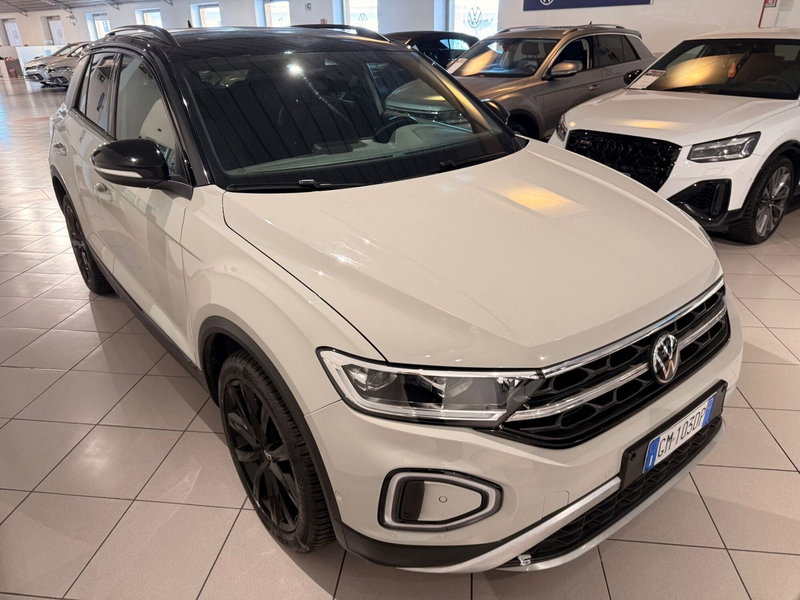 Volkswagen T-Roc usata a Genova (6)