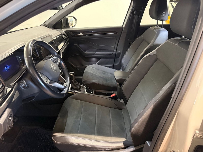 Volkswagen T-Roc usata a Genova (7)