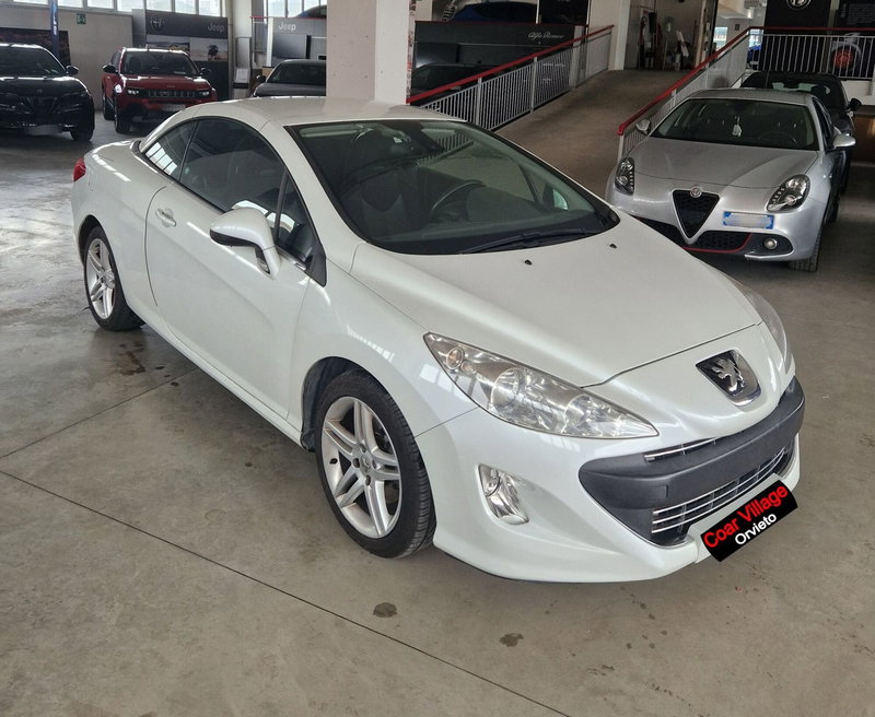 Peugeot 308 Cabrio usata a Terni
