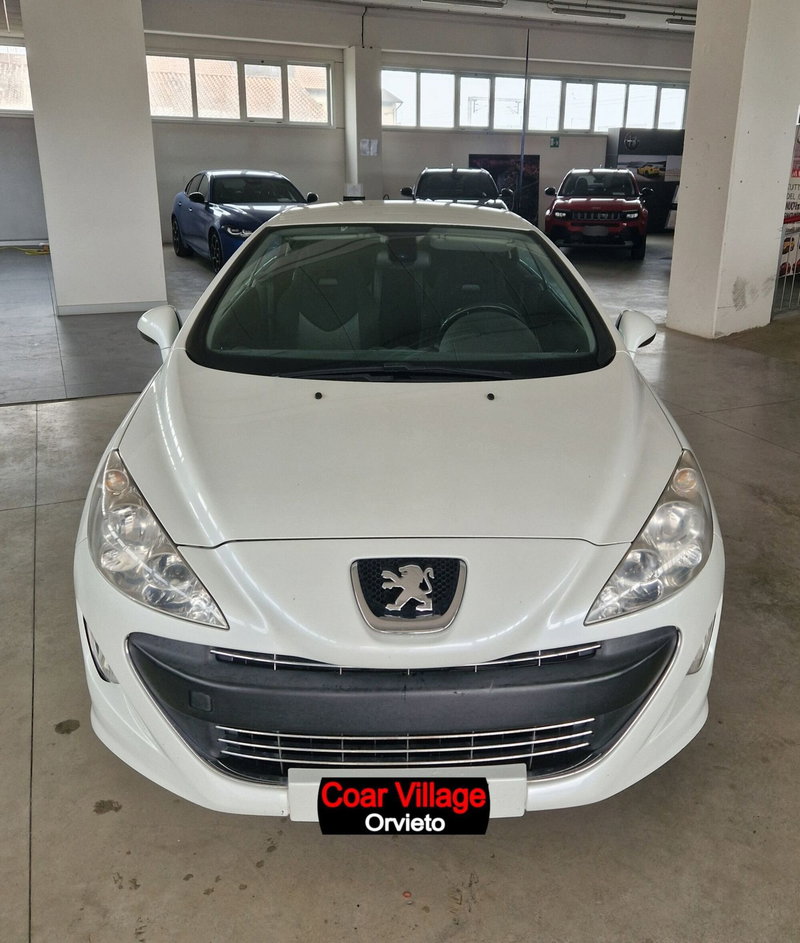Peugeot 308 Cabrio usata a Terni (2)