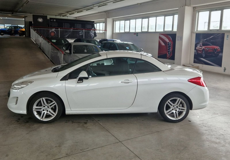 Peugeot 308 Cabrio usata a Terni (3)