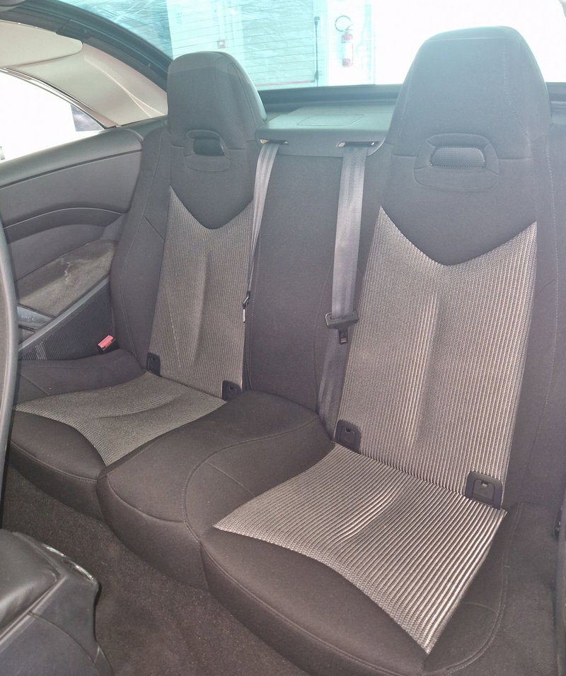 Peugeot 308 Cabrio usata a Terni (9)
