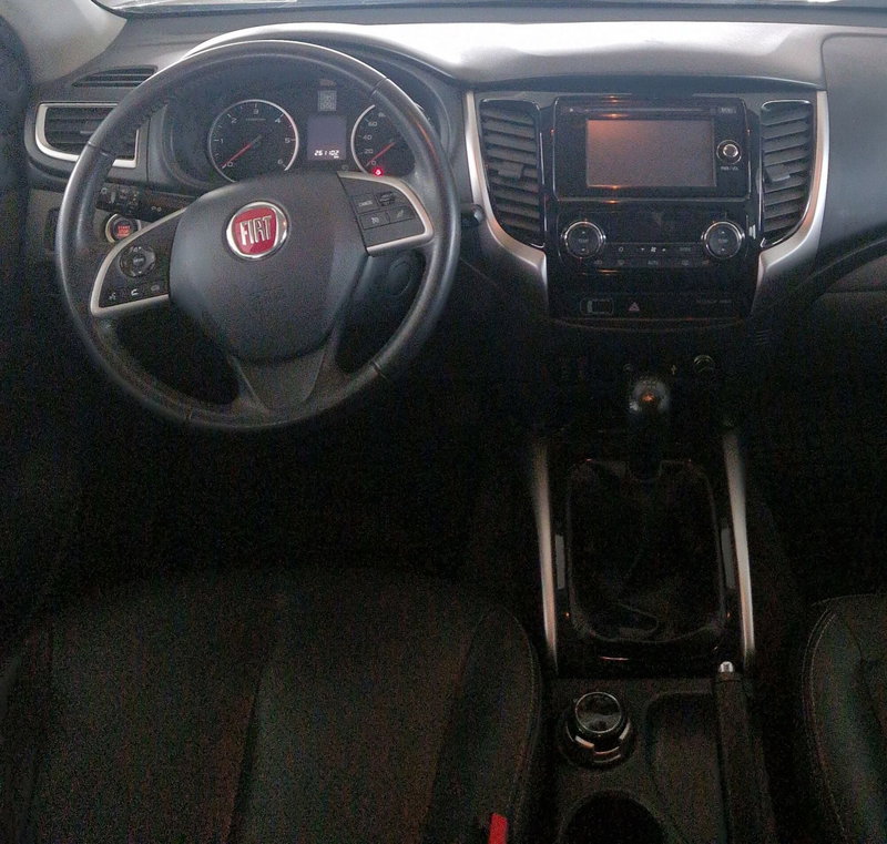 Fiat Fullback usata a Terni (11)