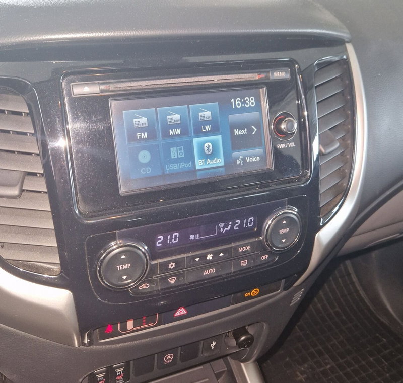 Fiat Fullback usata a Terni (14)