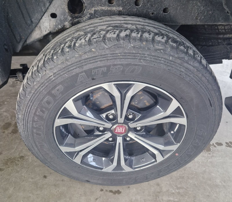 Fiat Fullback usata a Terni (15)