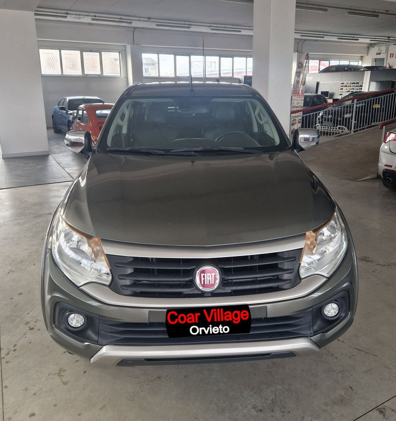 Fiat Fullback usata a Terni (2)