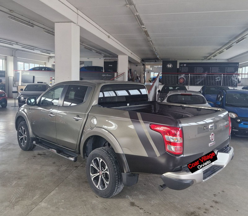 Fiat Fullback usata a Terni (4)