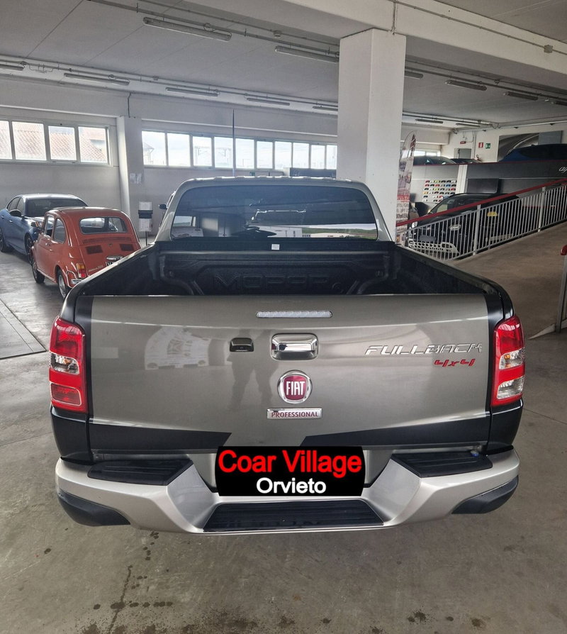 Fiat Fullback usata a Terni (5)