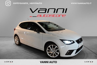 SEAT Ibiza 1.0 ecotsi FR 95cv del 2025 usata a Mozzecane