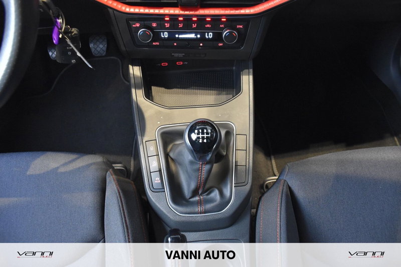 SEAT Ibiza usata a Verona (10)