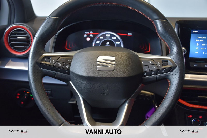 SEAT Ibiza usata a Verona (11)