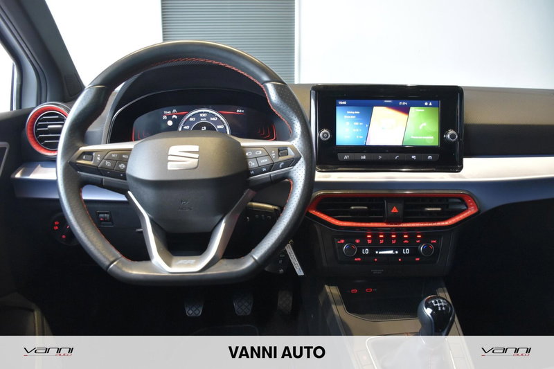 SEAT Ibiza usata a Verona (12)