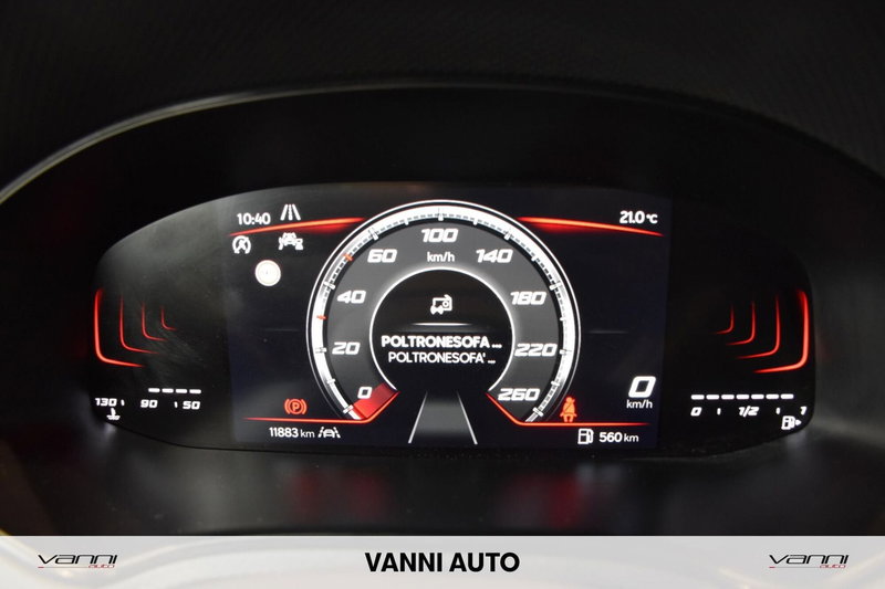 SEAT Ibiza usata a Verona (13)