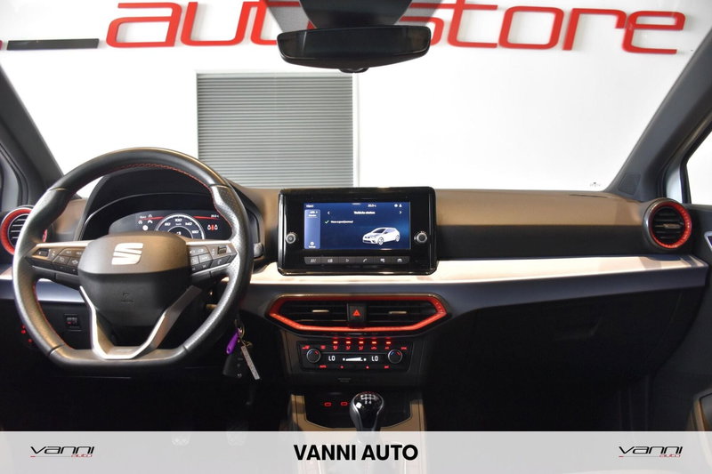 SEAT Ibiza usata a Verona (14)