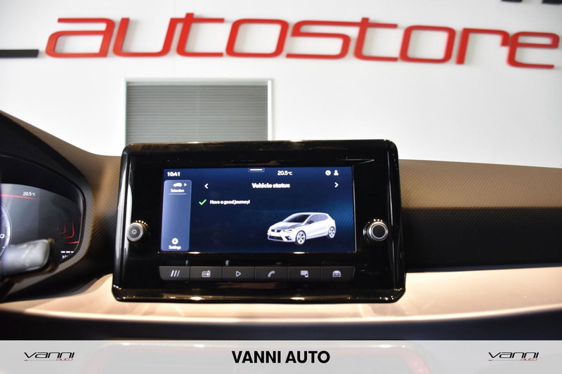 SEAT Ibiza usata a Verona (15)