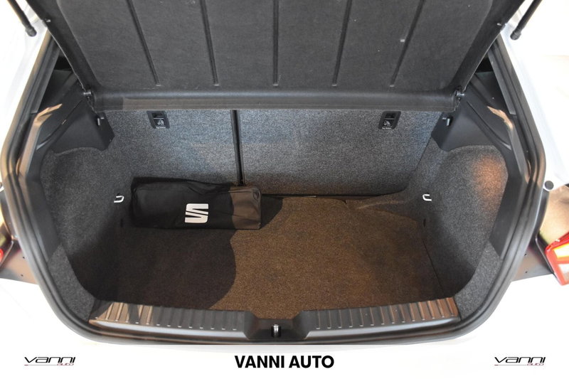 SEAT Ibiza usata a Verona (16)