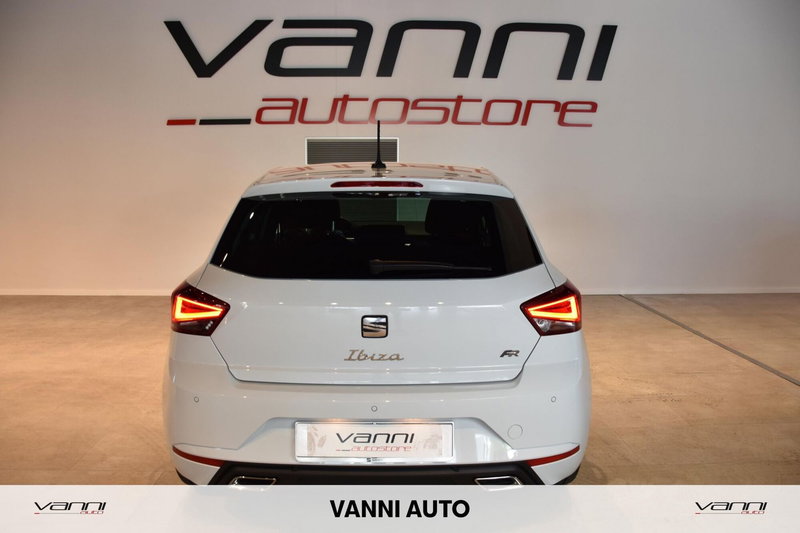 SEAT Ibiza usata a Verona (2)