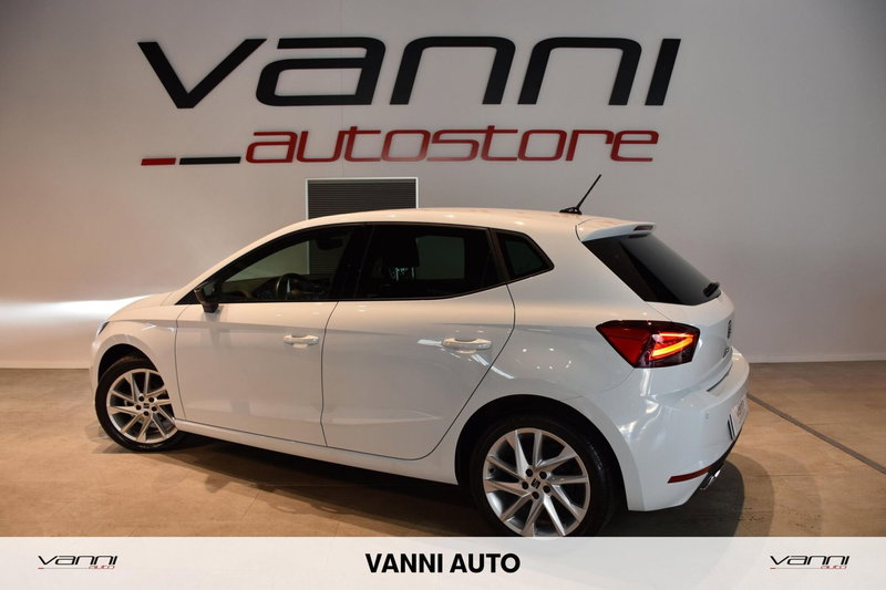 SEAT Ibiza usata a Verona (3)
