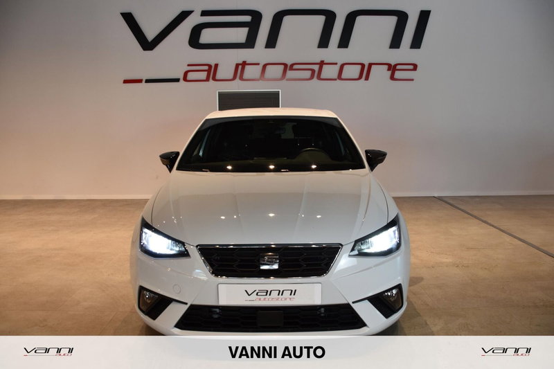 SEAT Ibiza usata a Verona (4)