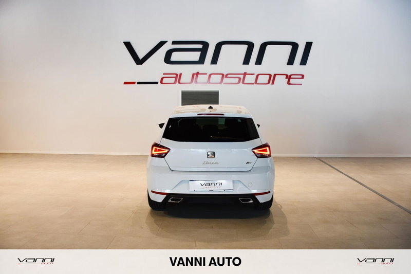 SEAT Ibiza usata a Verona (5)
