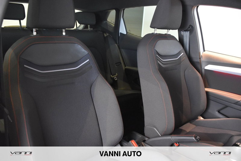 SEAT Ibiza usata a Verona (7)