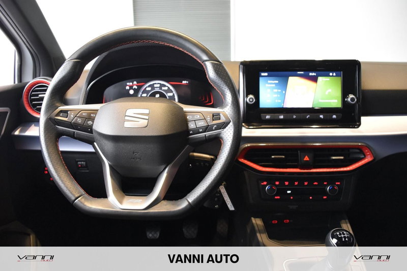 SEAT Ibiza usata a Verona (9)