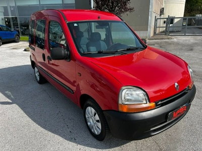 Renault Kangoo 1.2 cat Ice del 1999 usata a Beinette