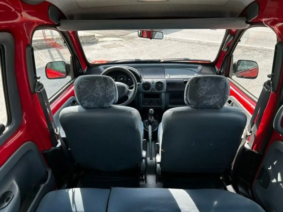 Renault Kangoo usata a Cuneo (18)