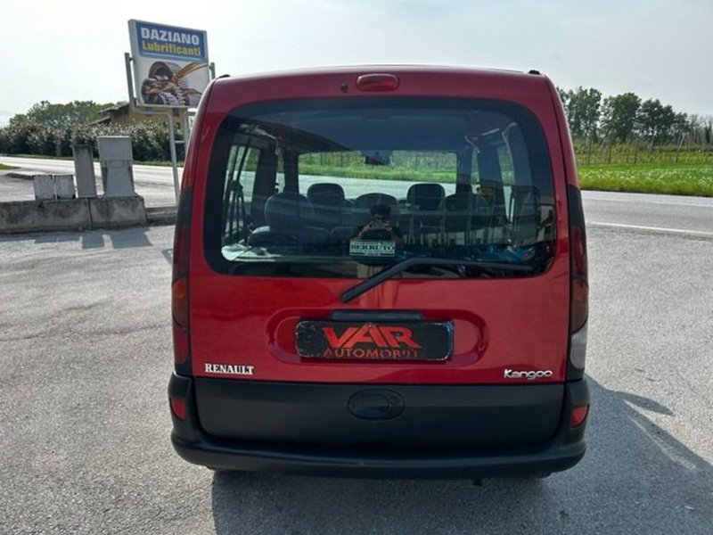 Renault Kangoo usata a Cuneo (4)