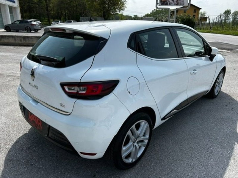 Renault Clio Sporter usata a Cuneo (4)