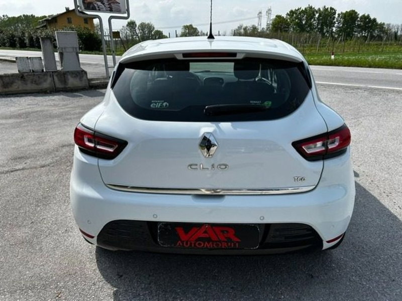 Renault Clio Sporter usata a Cuneo (5)