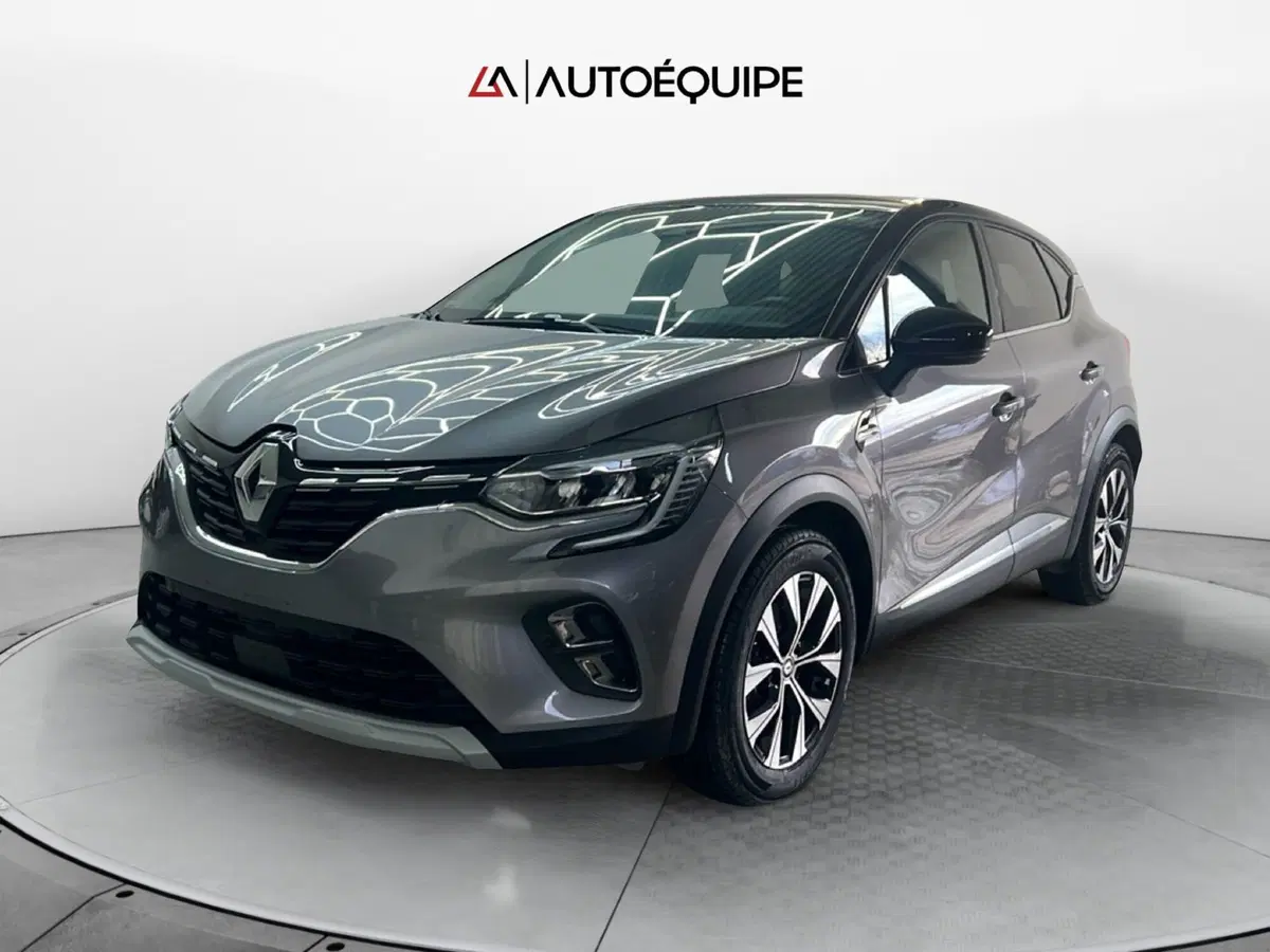Renault Captur usata a Roma