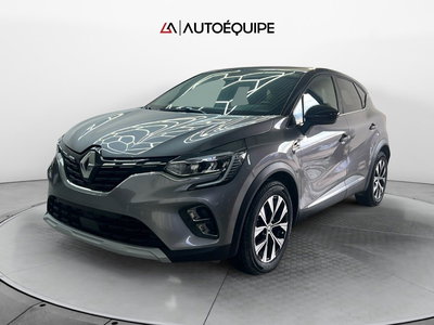 Renault Captur 1.6 full hybrid Techno 145cv auto del 2023 usata a Roma