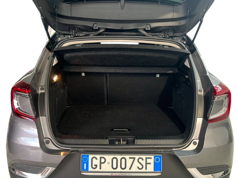 Renault Captur usata a Roma (10)
