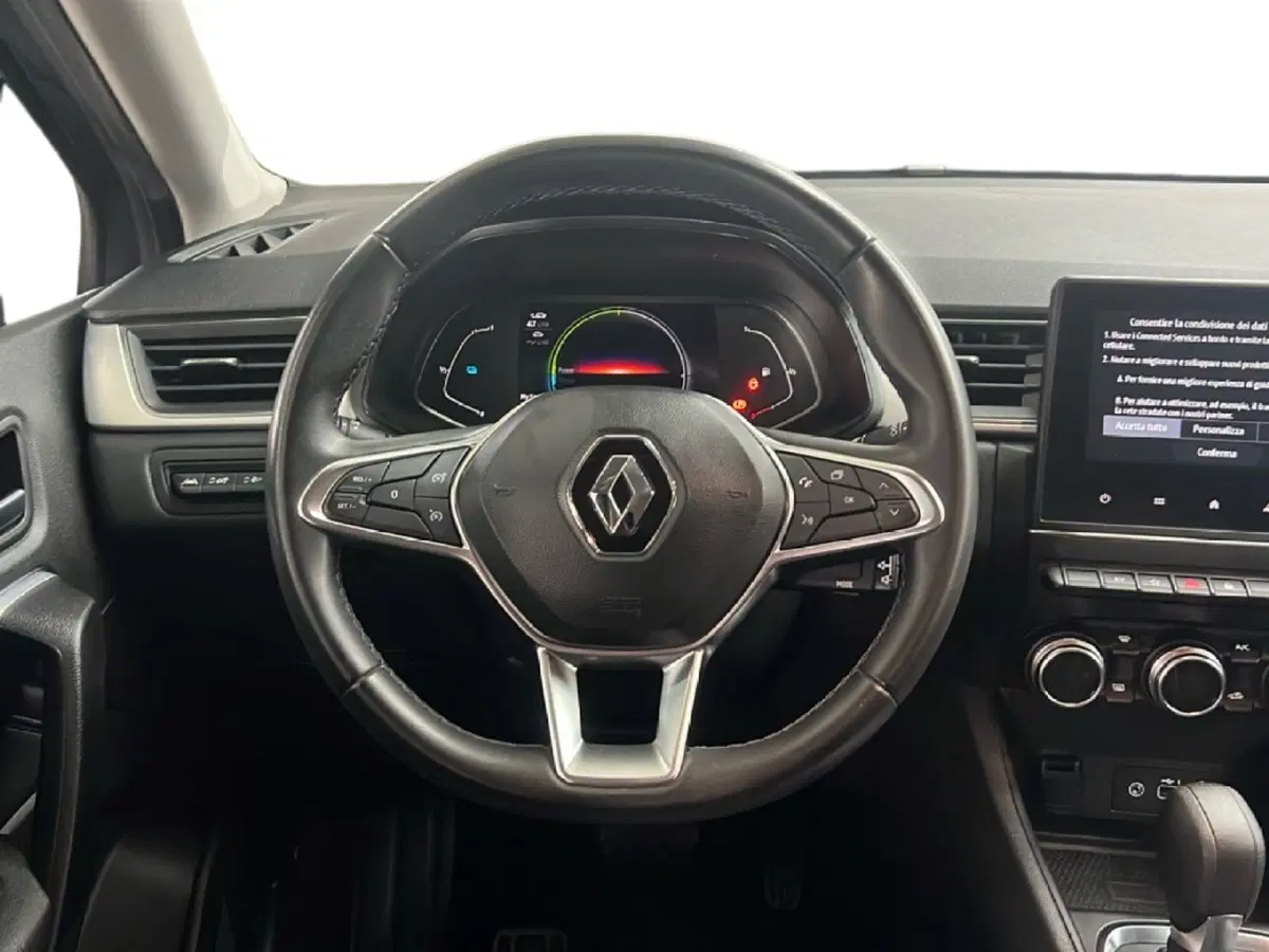 Renault Captur usata a Roma (12)