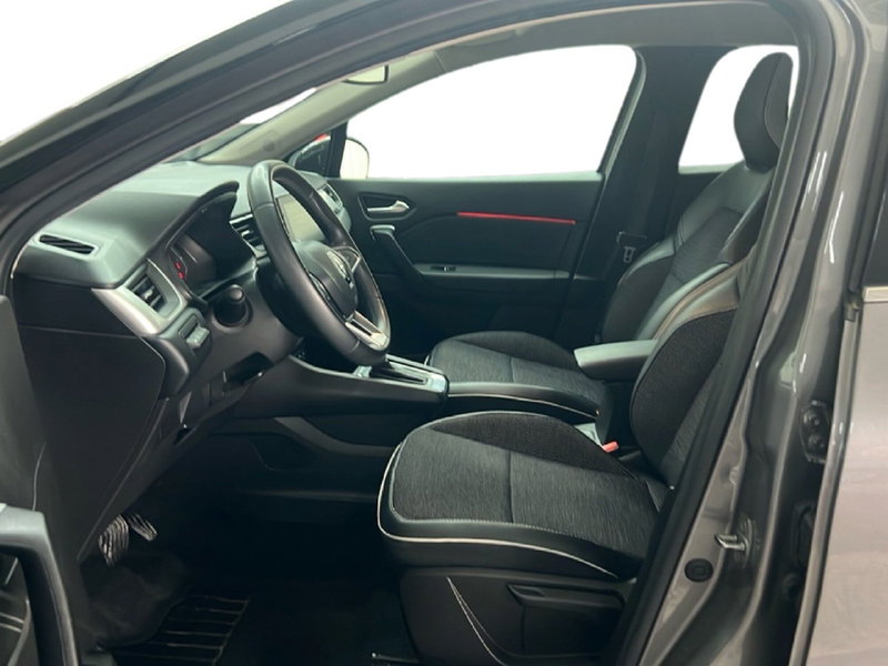 Renault Captur usata a Roma (14)