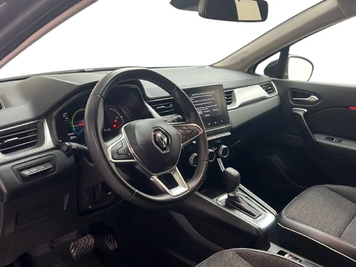 Renault Captur usata a Roma (15)