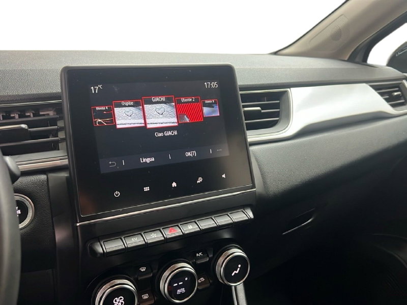 Renault Captur usata a Roma (17)