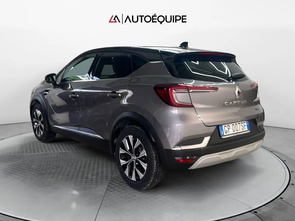 Renault Captur usata a Roma (3)