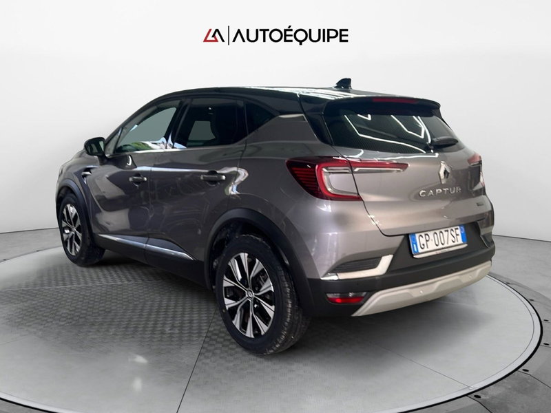 Renault Captur usata a Roma (3)