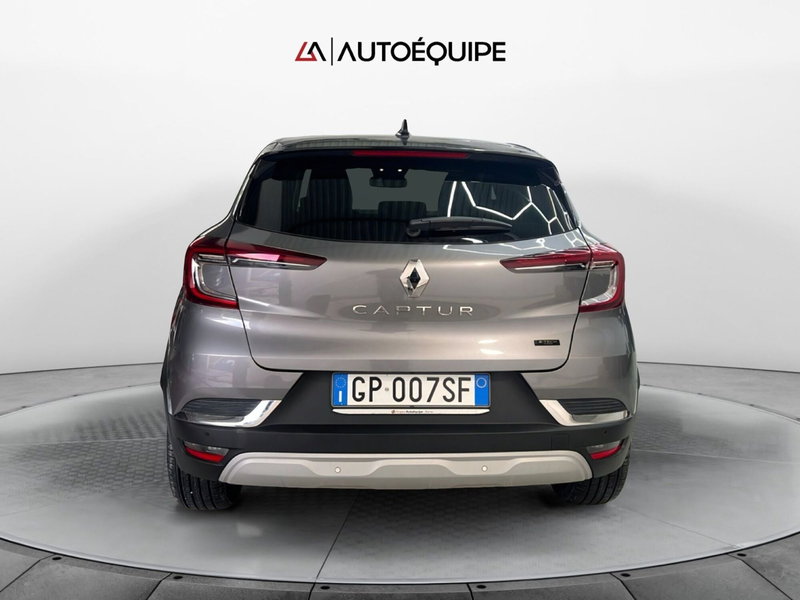 Renault Captur usata a Roma (4)