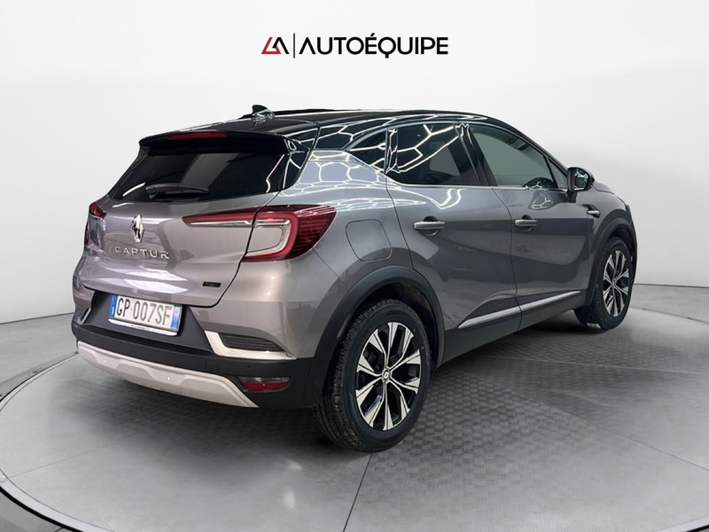 Renault Captur usata a Roma (5)