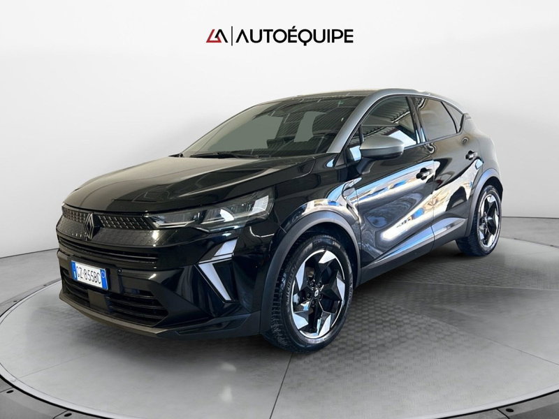 Renault Captur usata a Roma