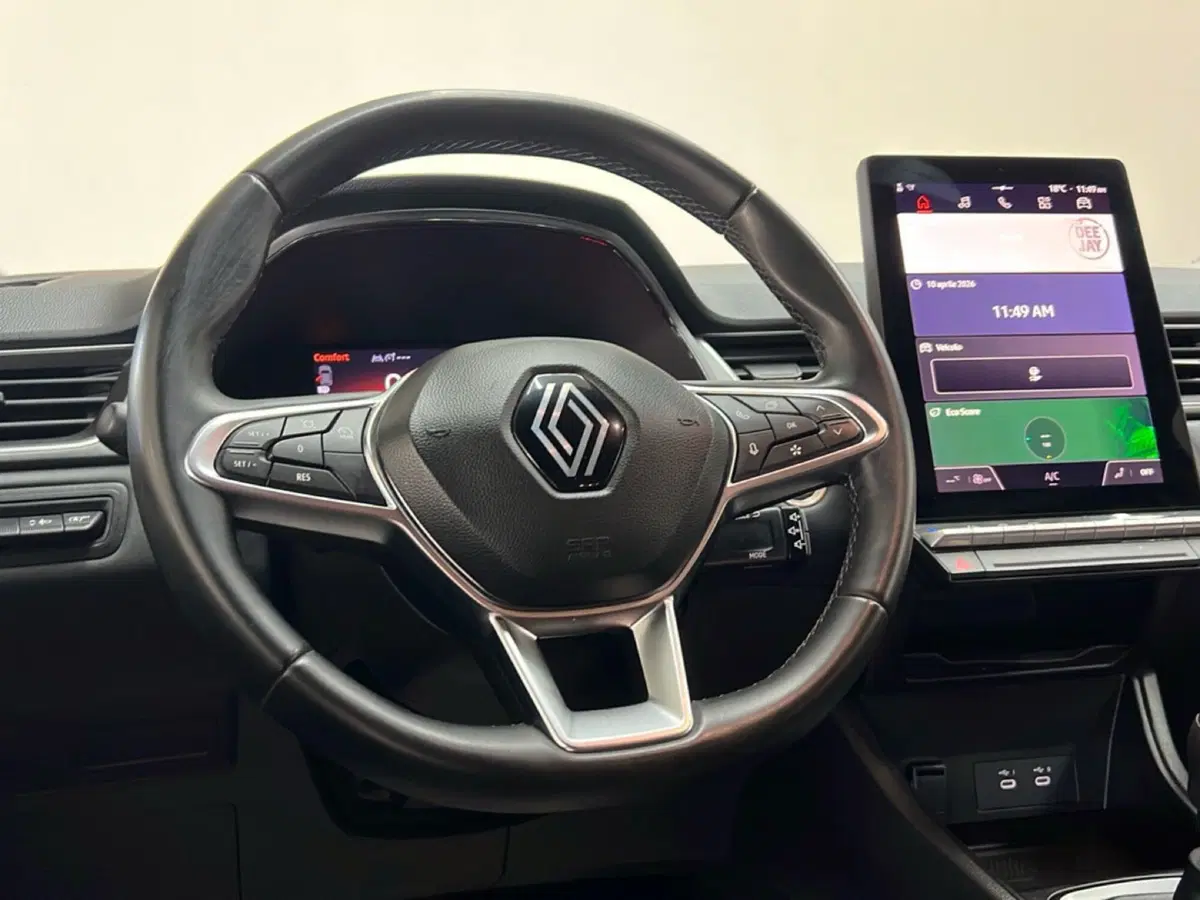 Renault Captur usata a Roma (12)