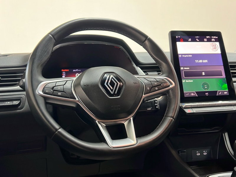 Renault Captur usata a Roma (12)