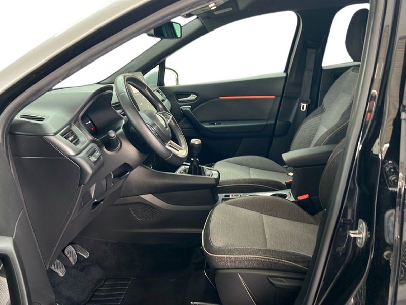 Renault Captur usata a Roma (13)